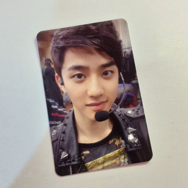PC D.O EXO [MAMA] SM Museum