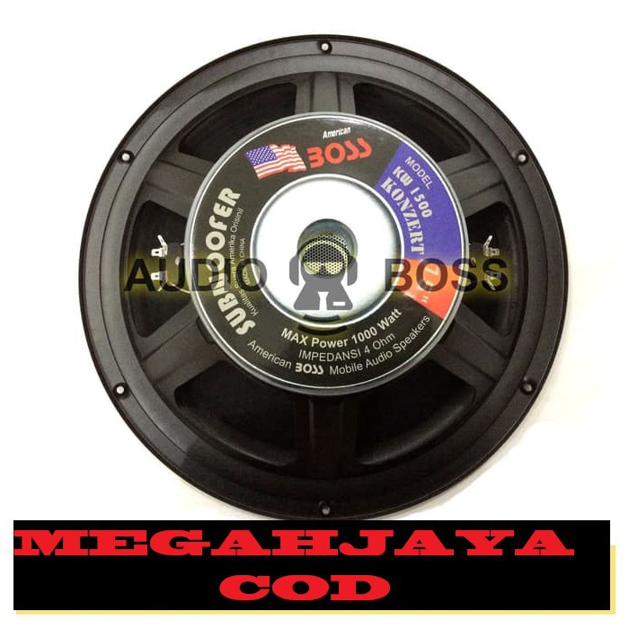 speaker american boss