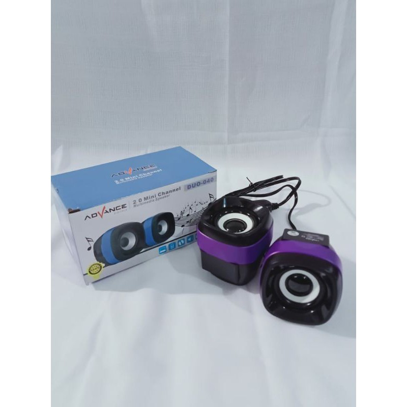 Speaker Mini Advance / Speaker USB Advance