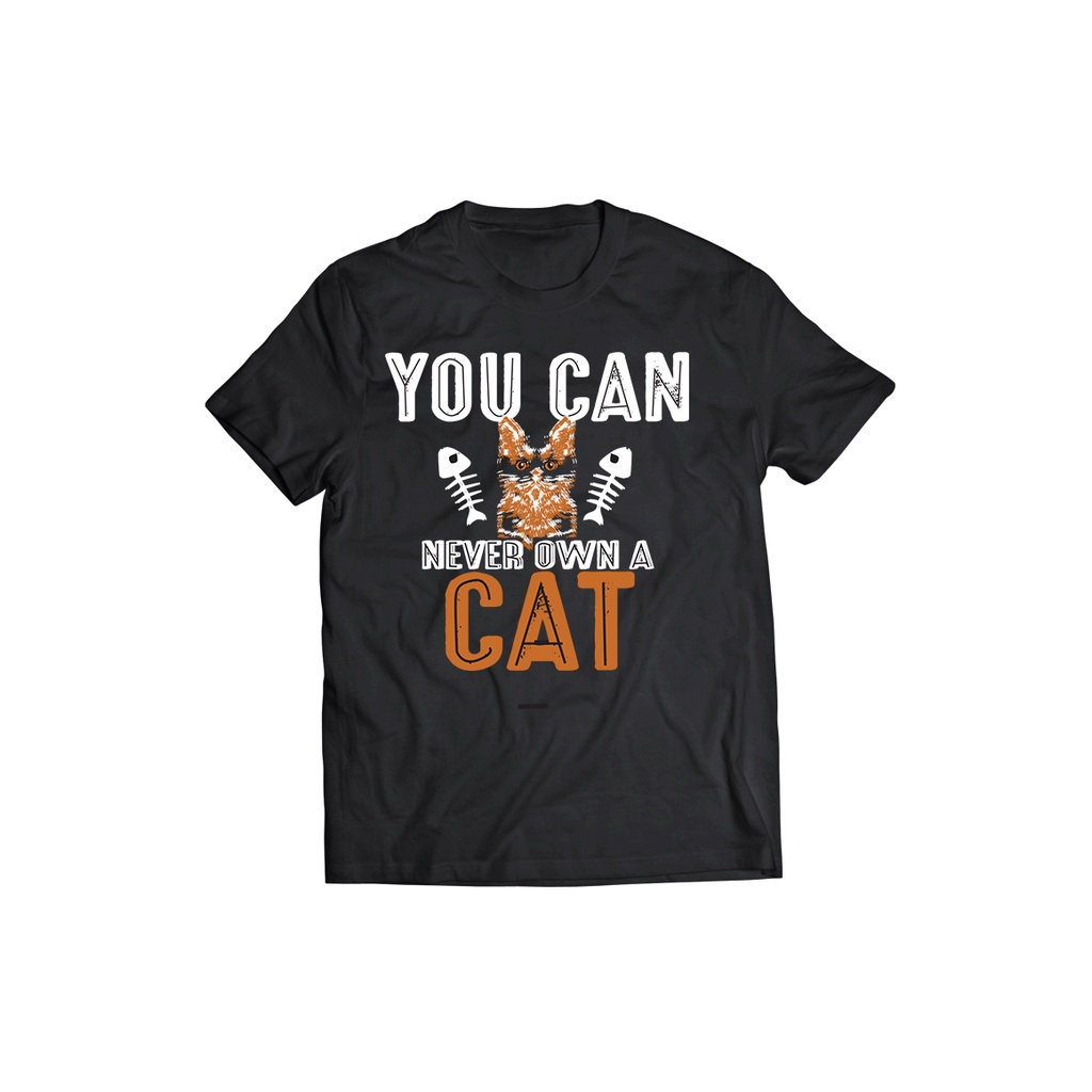 6 Cat Edition T-Shirt Designs