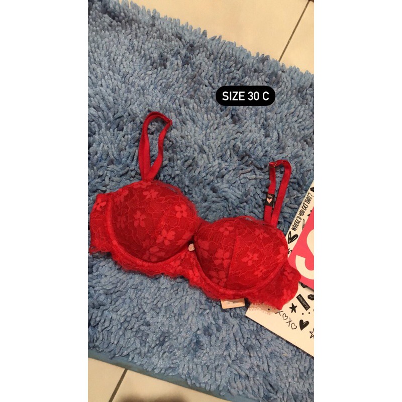 Bra victoria’s secret/vs bra/bra victorias secret 30C
