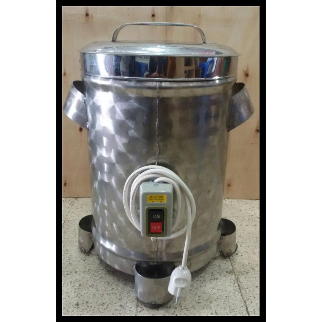 Spinner/ Mesin Peniris (Pengering) Minyak 3 Kg