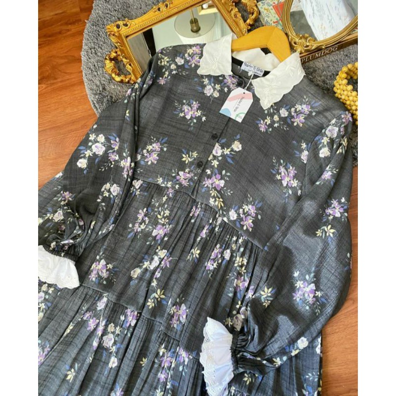 audre tunik cicca by haideeorlin