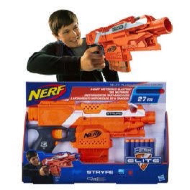 NERF STRYFE