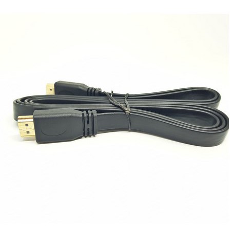 KABEL HDMI 1.5M FLAT / HDMI 1.5 M / HDMI 1.5 METER