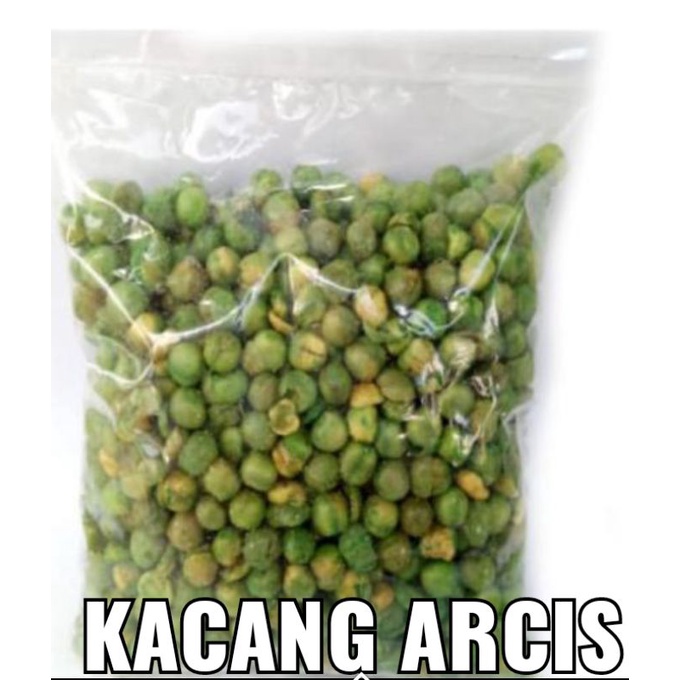 

Kacang Arcis