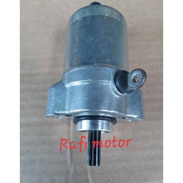 Dinamo stater yamaha vixion new old original