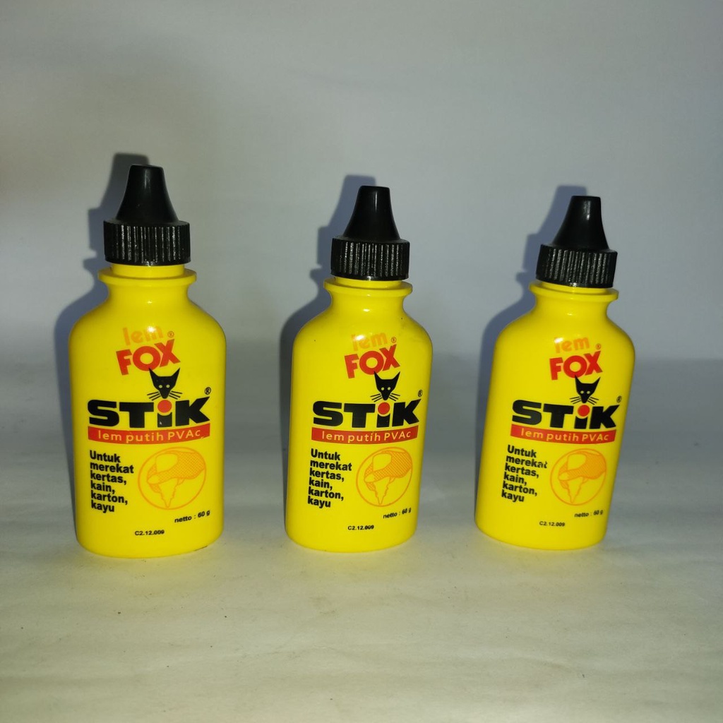 

Lem Fox Stik / Lem Putih