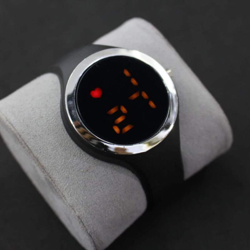 Jam led watch Y1 free GIFT box