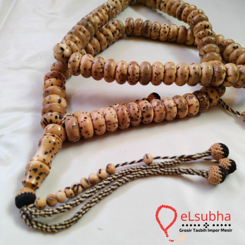 Tasbih Oud Sholib asli Mesir Jumbo