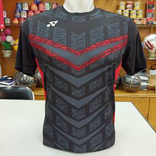 baju badminton flypower / kaos bulutangkis / jersey