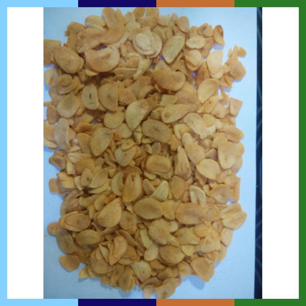 

Bawang Putih Goreng Jojo Irisan 250 Gr First Hand