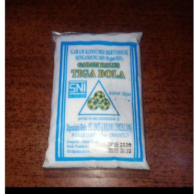 

garam halus beryodium 150gram