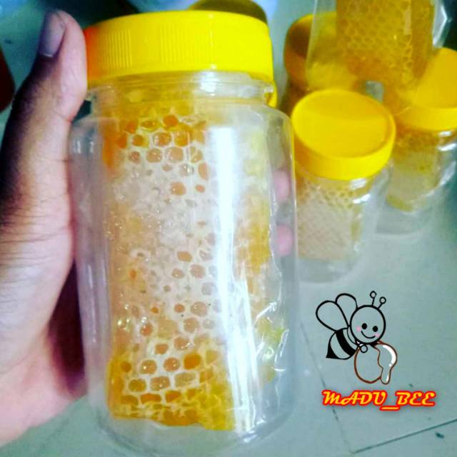 

MADU SARANG ASLI SUPER 100 GRAM TERMURAH
