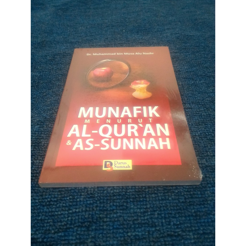 Munafik Menurut Al Qur An As Sunnah Muhammad Alu Nashr Shopee Indonesia