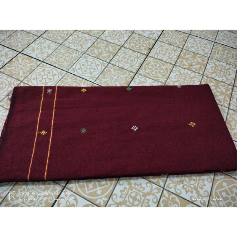 kain tenun pabintik jepara