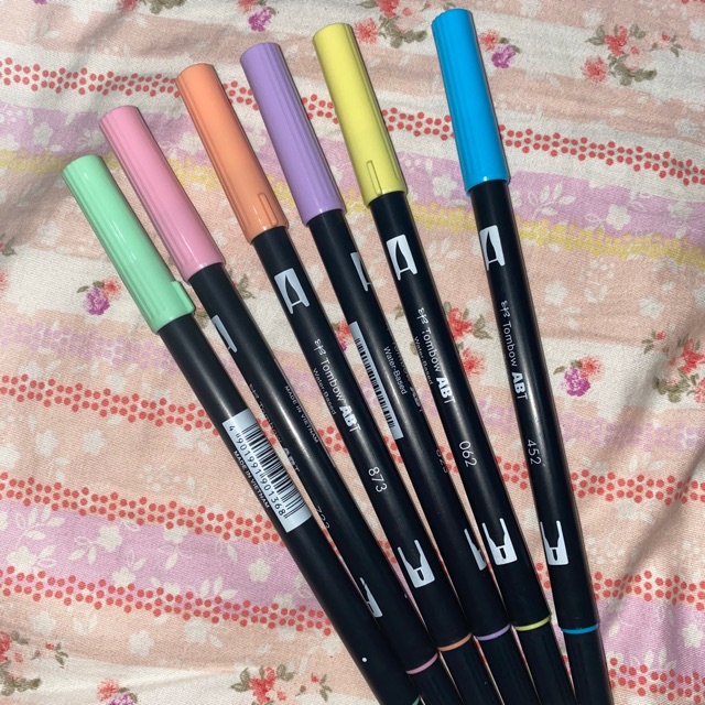 

Tombow Dual Brush Pen ABT - Art Markers