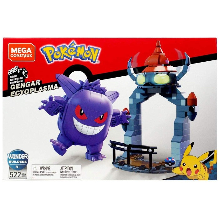 Jual Lego / Brick Mega Construx Pokemon 