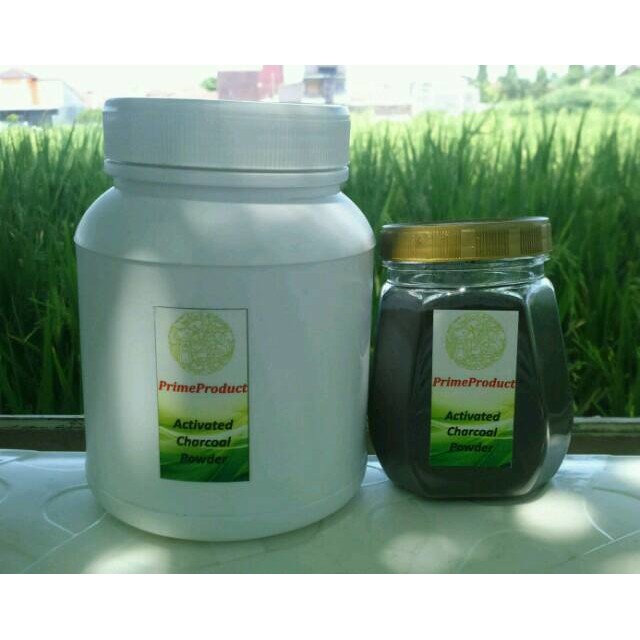 

High Porosity Activated Charcoal Powder 500gram