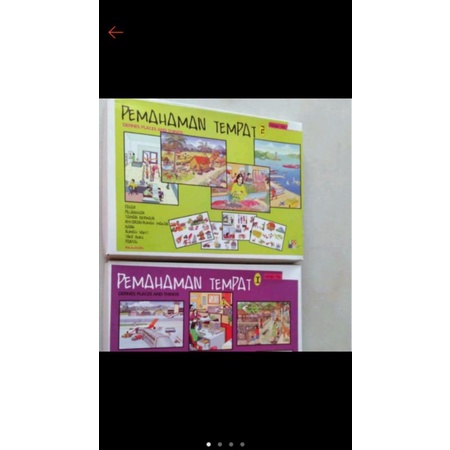 paket pemahamantempat