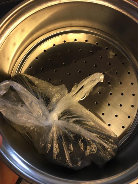 Toko Steam Pot / Panci Kukus Gagang Mini / Panci Susu / Milk Pot 20 Cm