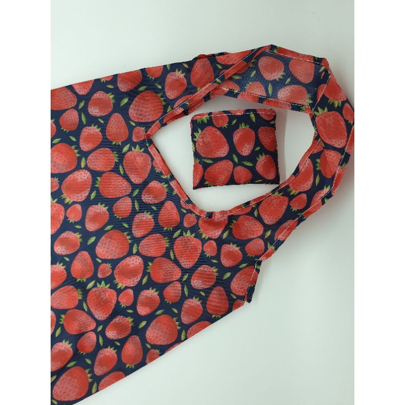 

SeruniLivingTasBelanjaLipatTheFruities