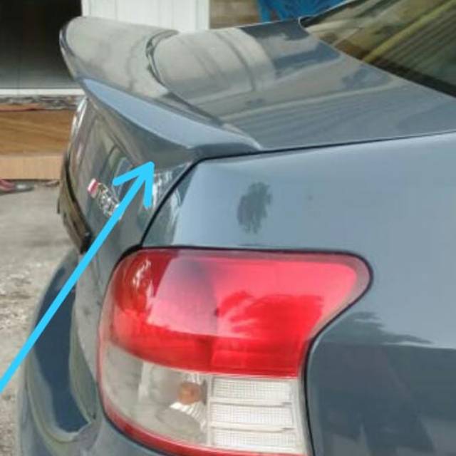 Ducktail roccet bunny vios gen 2