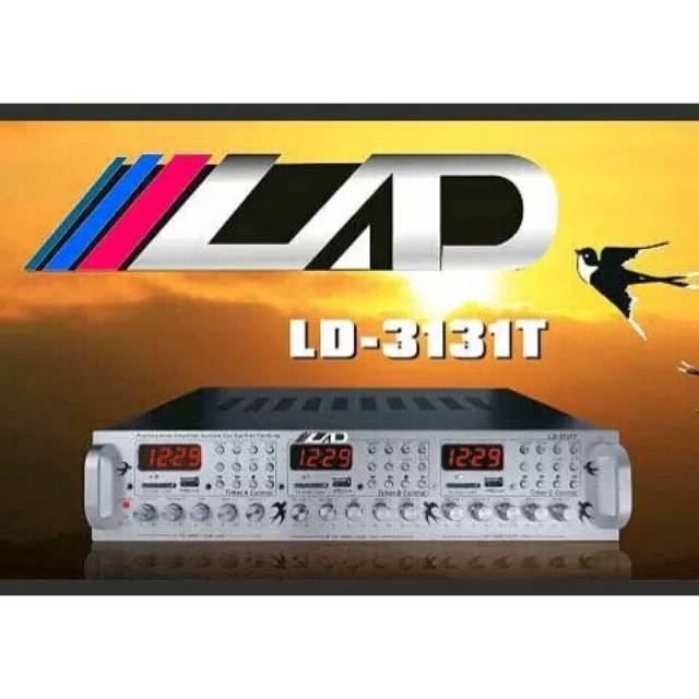 AMPLI WALET LD 3131 T