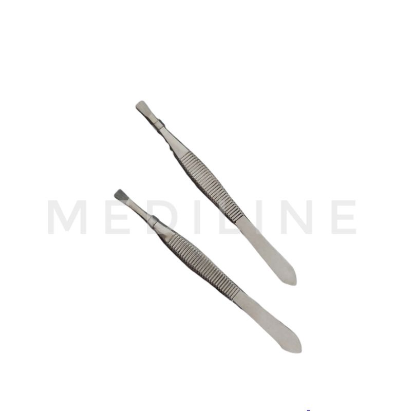 Pinset / penjepit ear seed / press needle