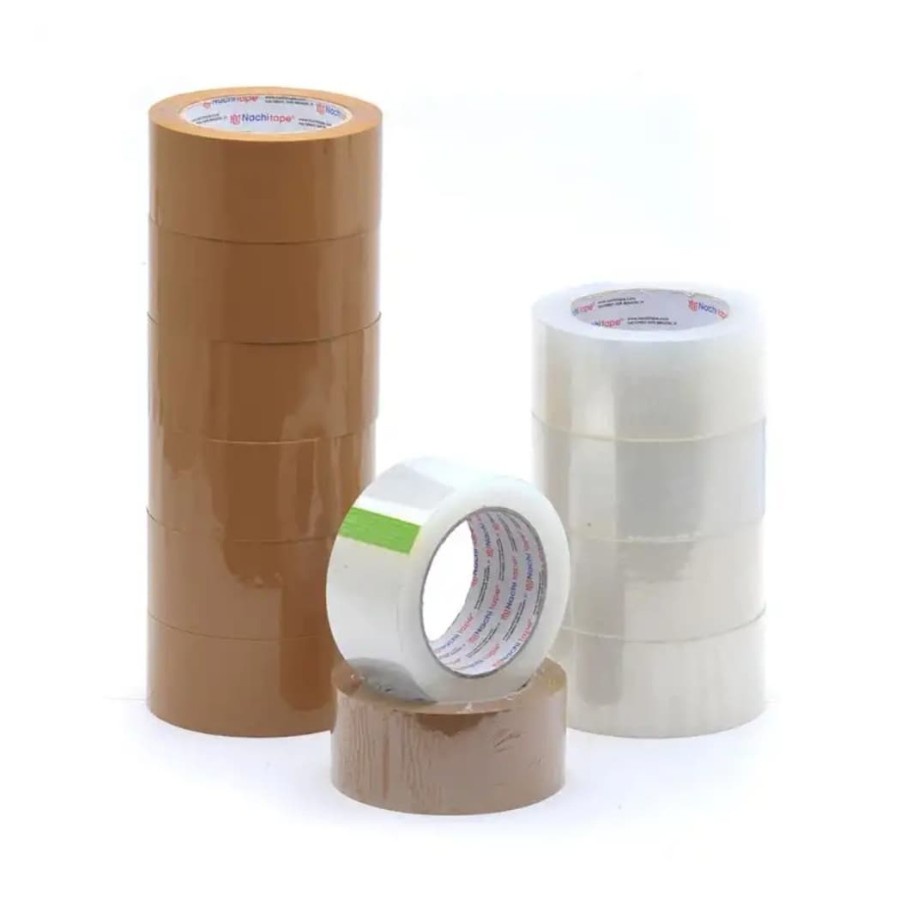 

Isolasi Nachi Tape 2 inch / Lakban 2 Inch / Isolasi Besar
