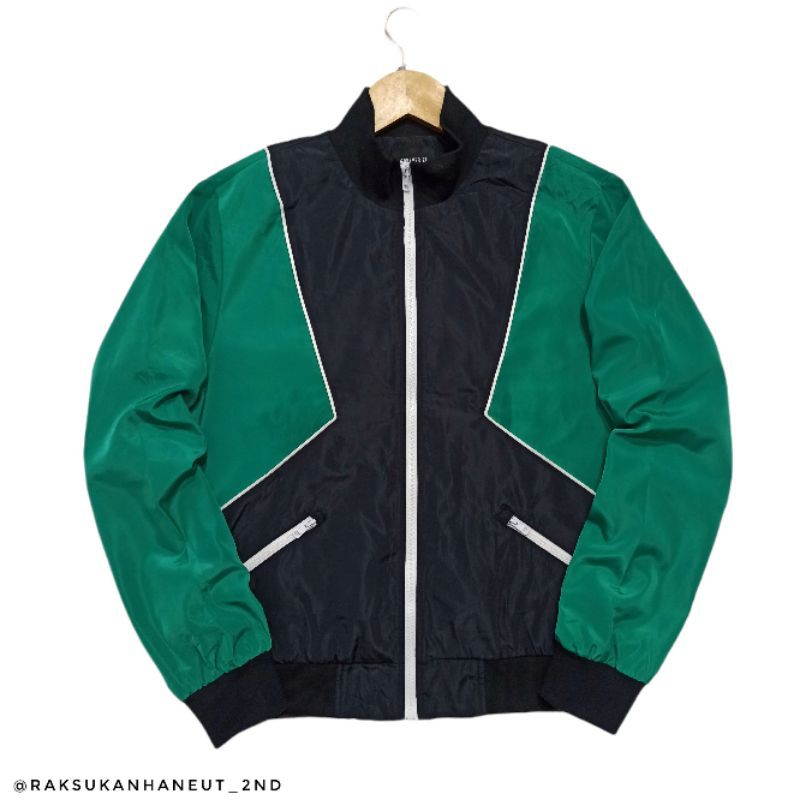 Jaket Cowok forever 21 men