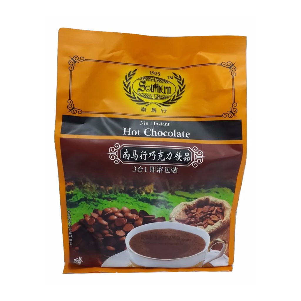 

Southern Hot Chocolate 3in1 450g