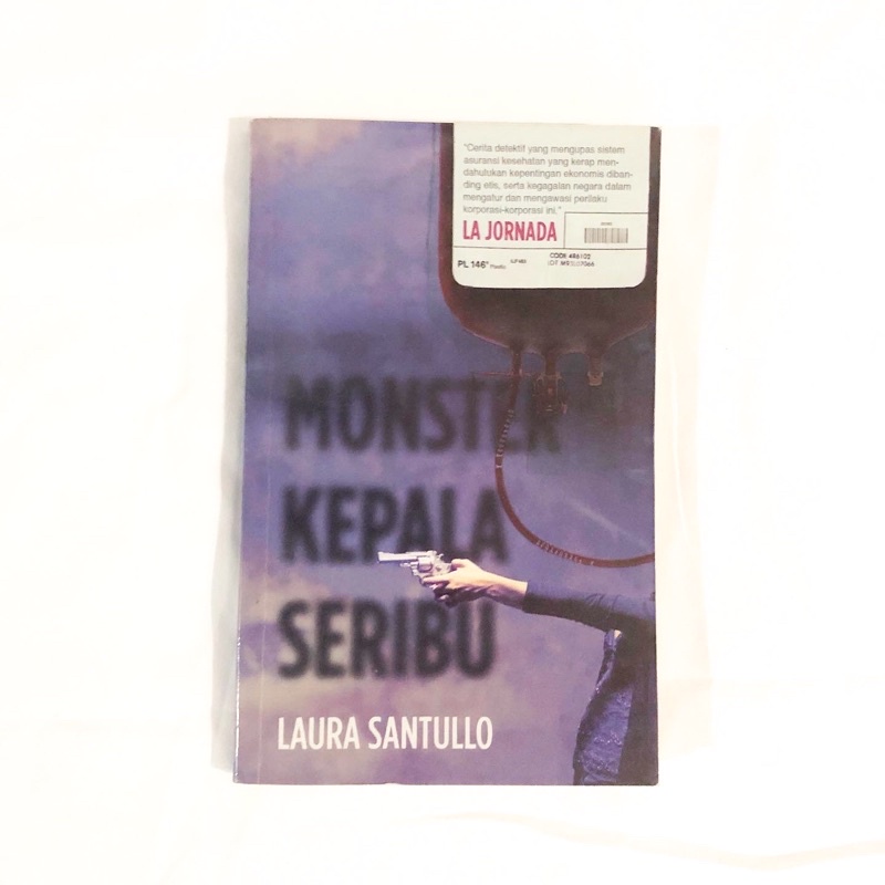 Laura Santullo - Monster Kepala Seribu