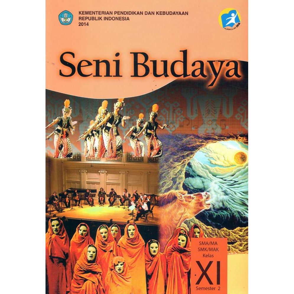 Seni Budaya Kelas 11 Semester 2 - IlmuSosial.id