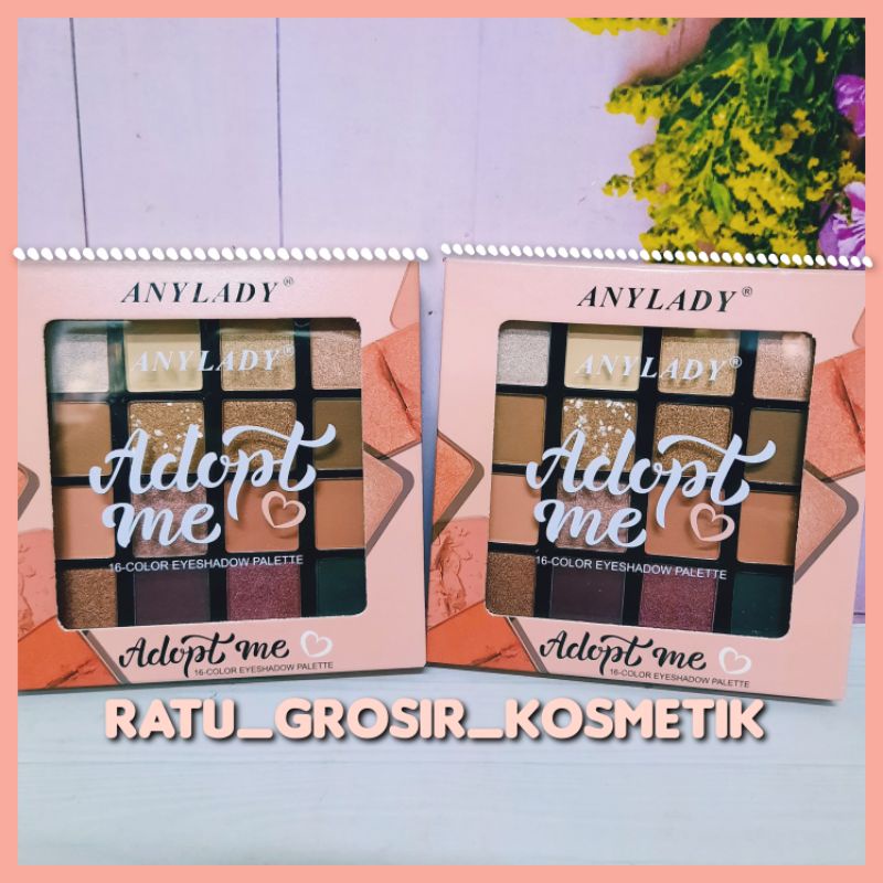 PROMO!!EYESHADOW PALETTE UNICORN NO.710B/ADOPT ME NO.710C/710D