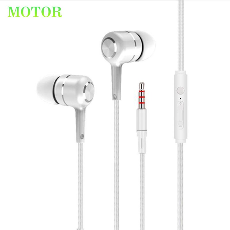 Motor T1 In Ear Earphone Super Bass Dynamic Range