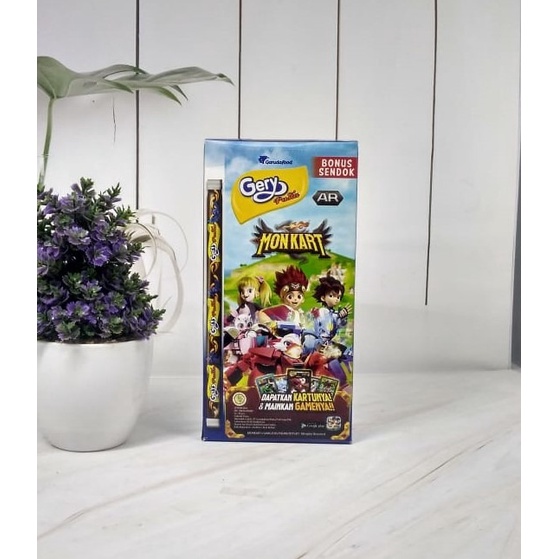 Gery Pasta Spongebob Box 20x7gr
