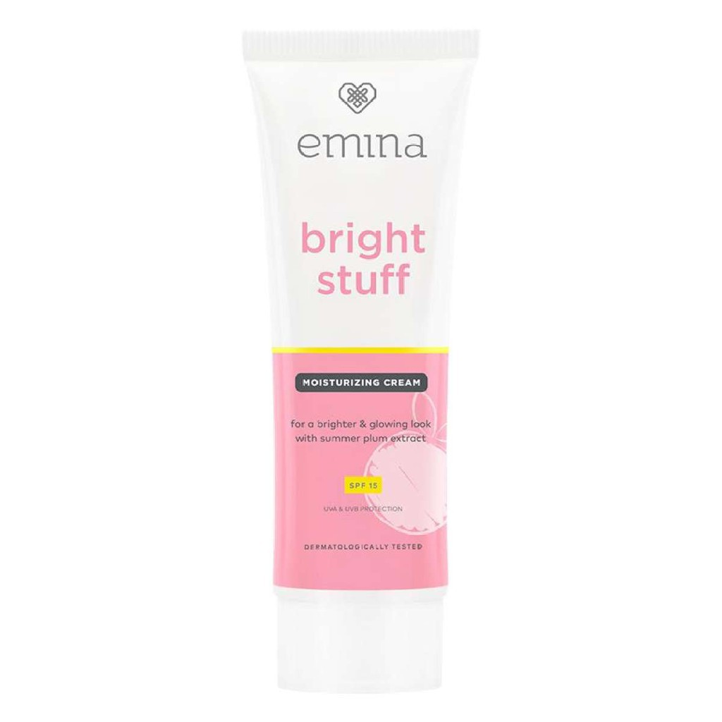 Emina Bright Stuff Moiturizing Cream 20 mL