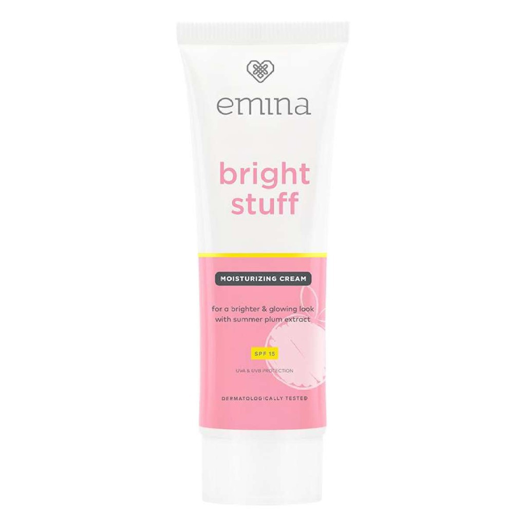 Emina Bright Stuff Moiturizing Cream 20 mL