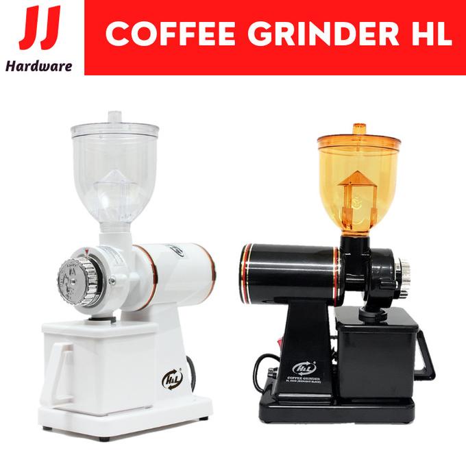 langsung order saja] Electric Coffee Grinder H&L HL 600 N Grinder Kopi Elektrik