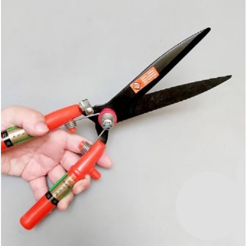 Gunting Rumput Mini Ranting Dahan Serbaguna Teflon FUKUDA AP