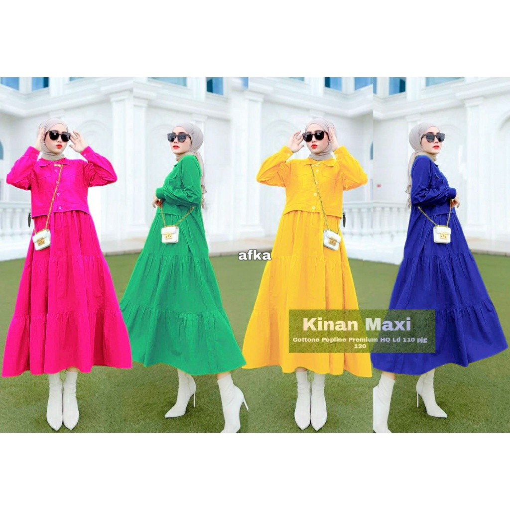 KINAN MAXI BY AFKA