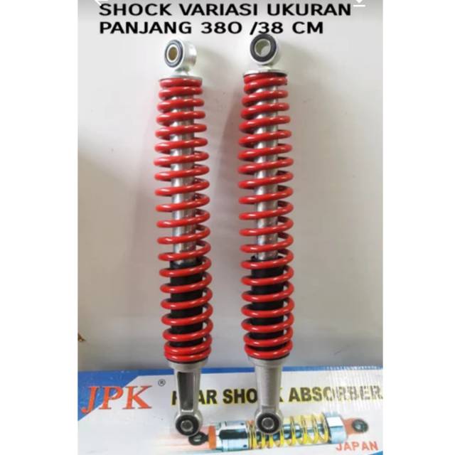  SHOCK  BELAKANG  VARIASI  PANJANG 380 SHOCK  TRAIL Shopee 