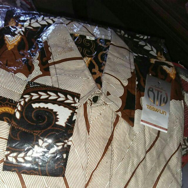 (bisa Cod)couple Batik Keluarga Set Ayah Ibu Dan Anak Umbrella Batik Gamis Klok