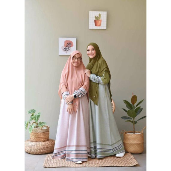 Zaina Dress by Yasmeera