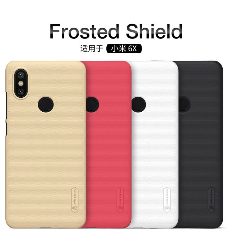 AUTHENTIC LUXURY Hard case XIAOMI Mi A2 Frosted