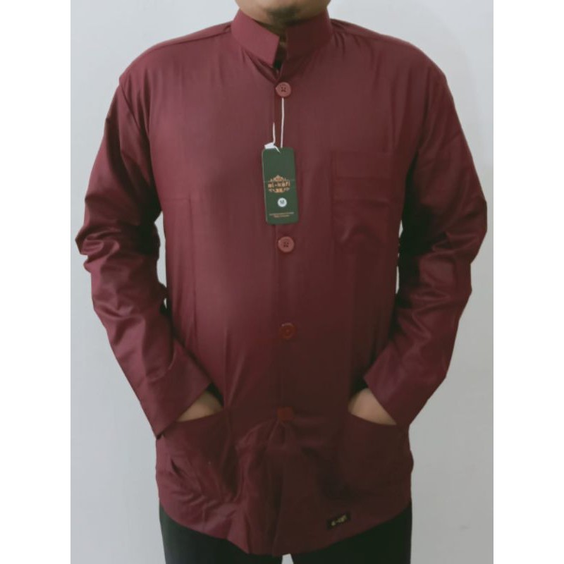 baju Koko asli pekalongan