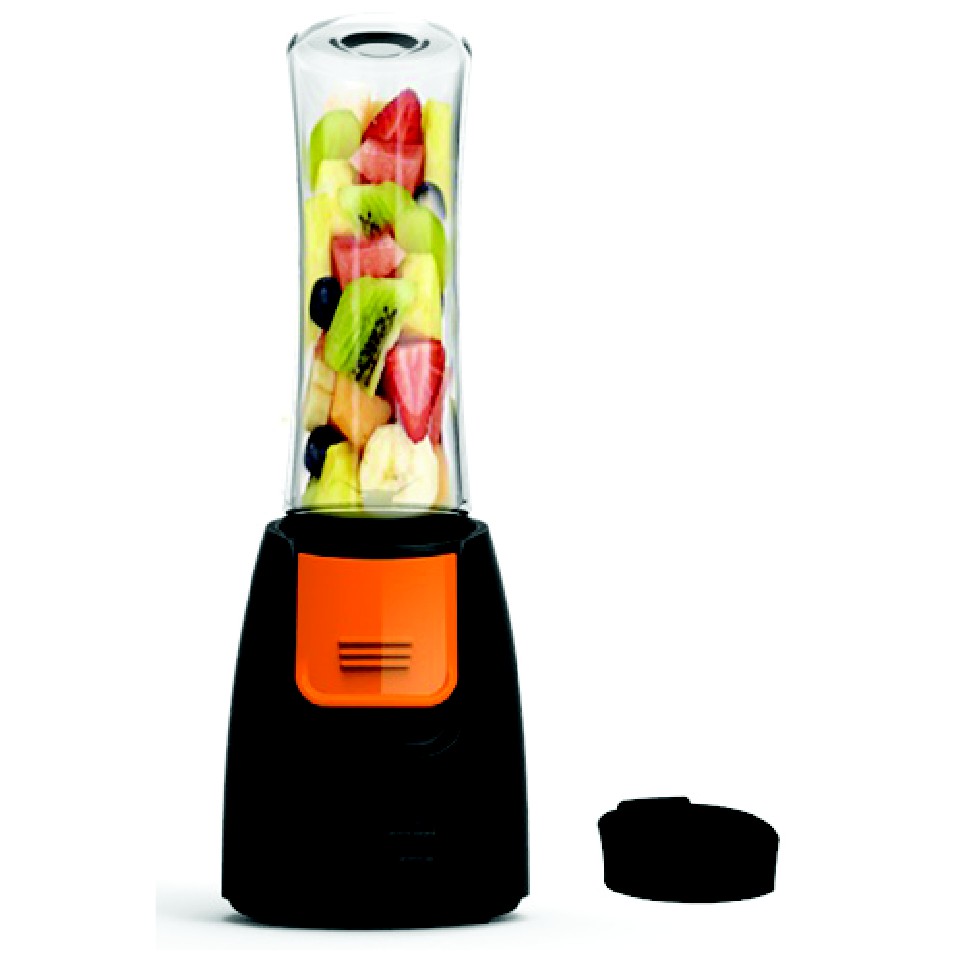 SHARP EM-P01-BK Personal Blender mini Juicer membuat Smoothie - Hitam [0.6 L/ 240 W] Murah praktis