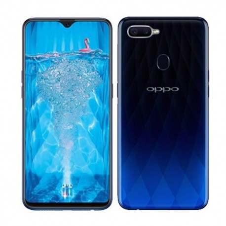 OPPO F9 RAM 6/64GB GARANSI 1 TAHUN-4