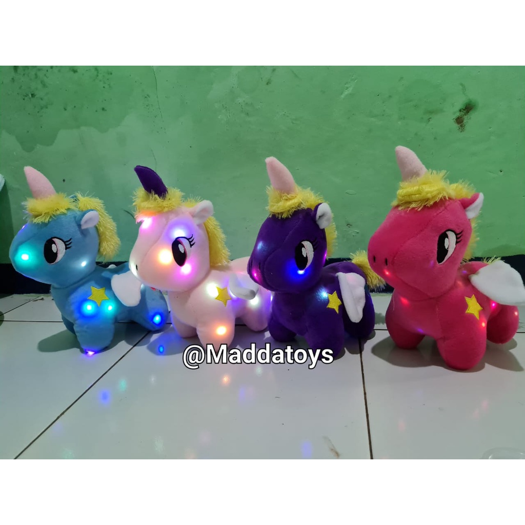 NEW ARIVAL BONEKA UNICRON TERBARU DILENGKAPI LAMPU LED LUCU DAN IMUT